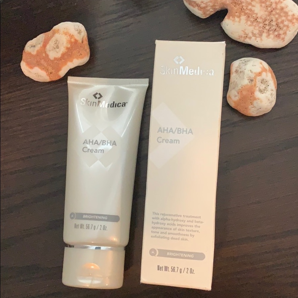 SKinMedica AHA/BHA Cream 2 Oz. NIB (Sold)